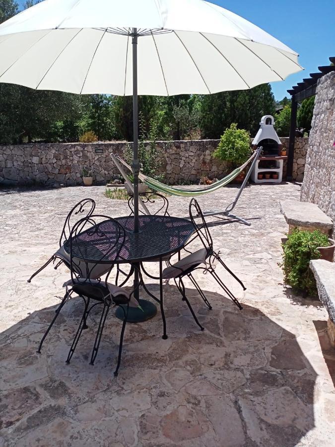 Villa Trulli Domus Petra Alberobello Exterior foto