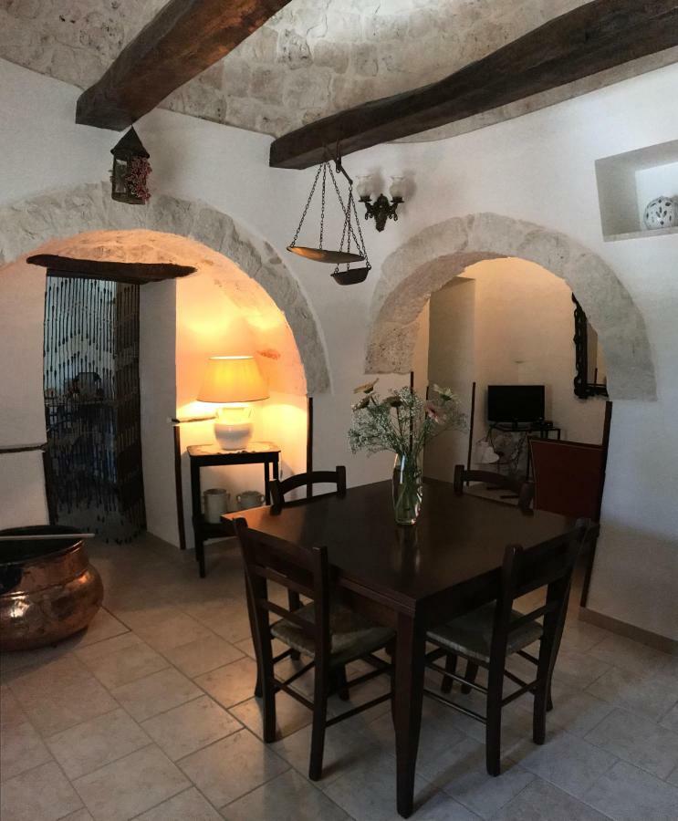 Villa Trulli Domus Petra Alberobello Exterior foto